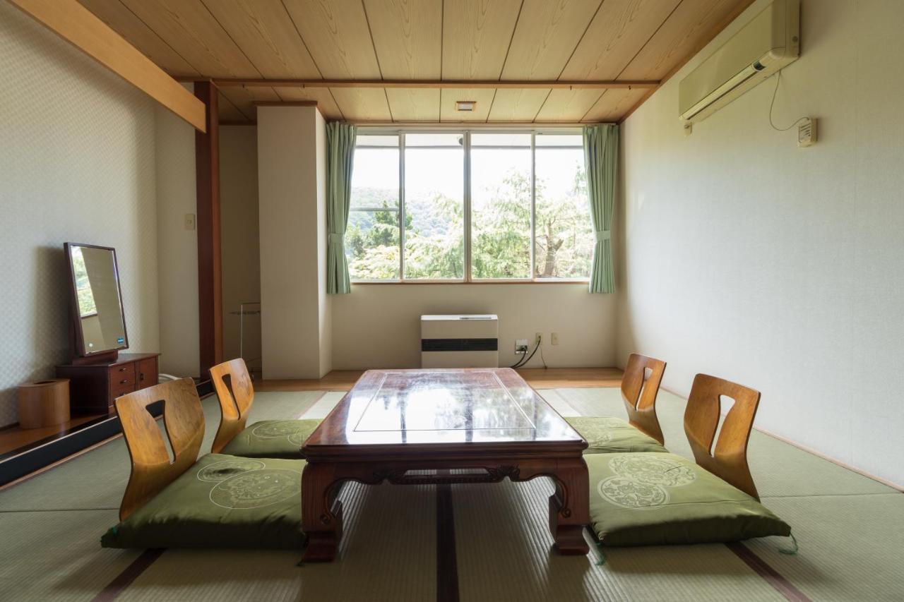 Готель Oirase Onsen Akari To Kaede Товада Екстер'єр фото