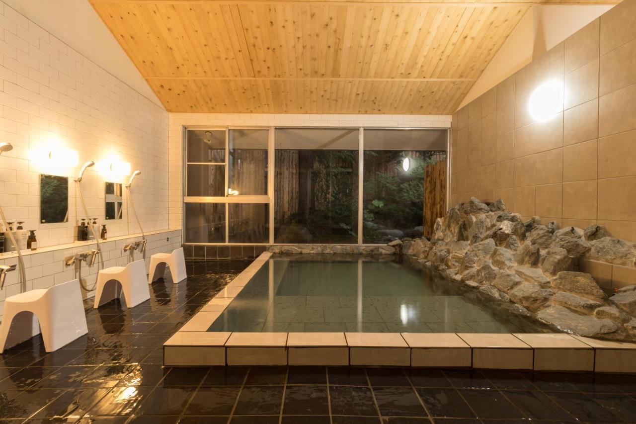 Готель Oirase Onsen Akari To Kaede Товада Екстер'єр фото